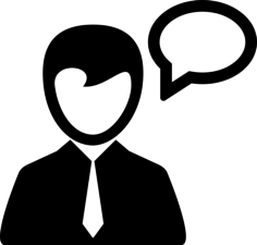 Boy With Tie Talking Sketch Style Svg Vector, Free Vectors File